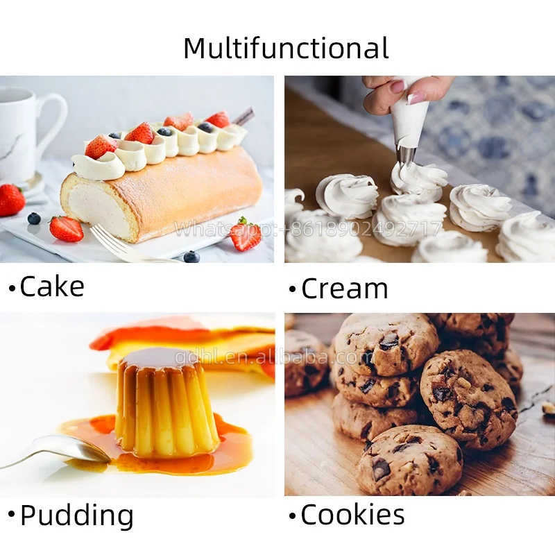 Henglian Hot Selling Small Mixer Baking Equipment Food Mixers Machine Mixer Food