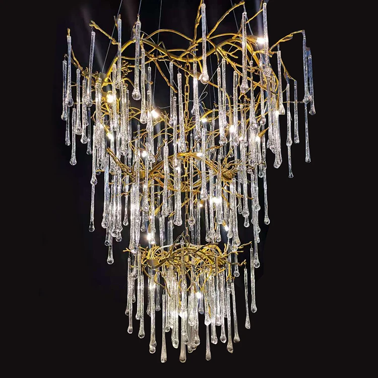 Новый продукт, декоративные осветительные приборы для Бальных залов, художественная рамка, светодиодная люстра, лампа