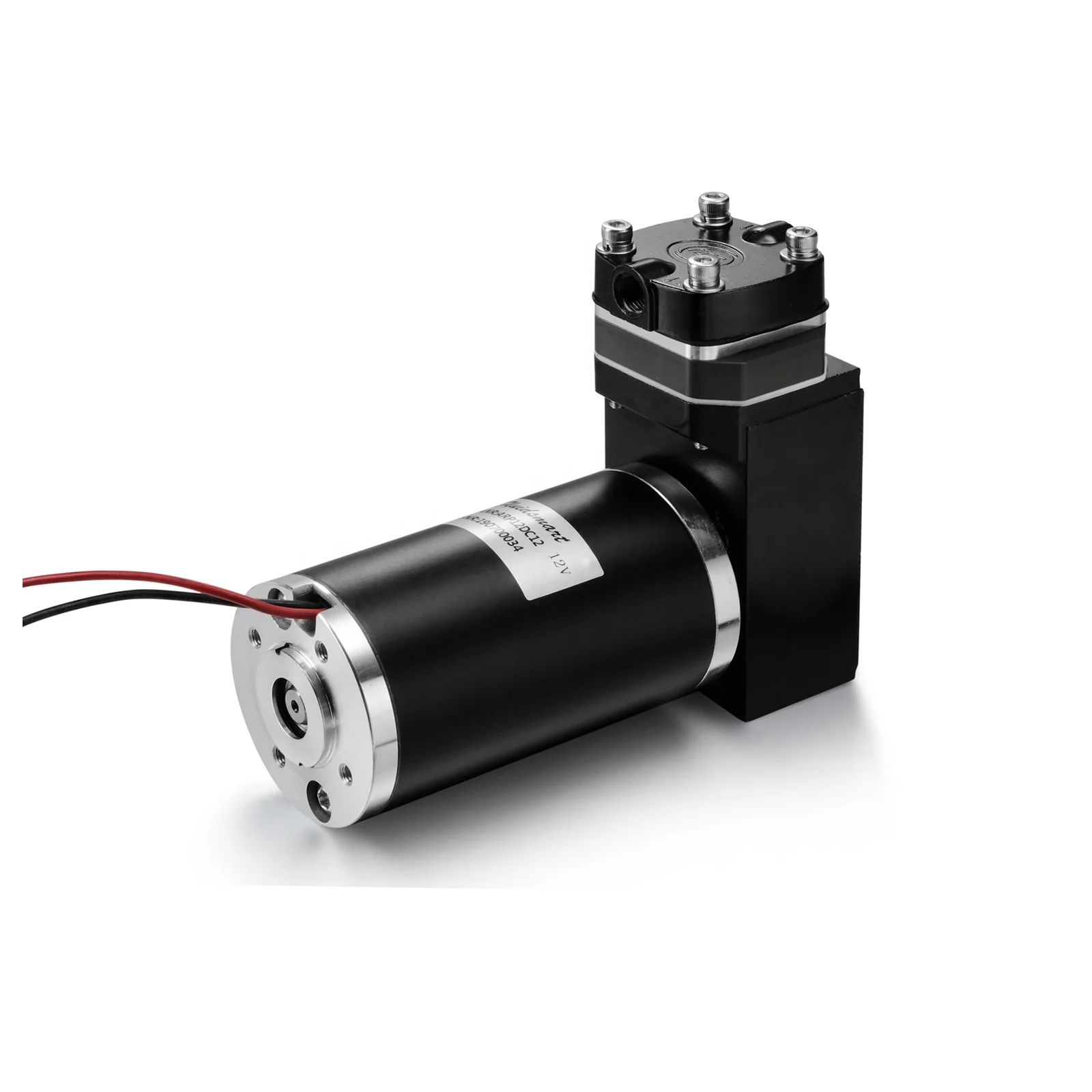 Fluidsmart высокого давления mикро воздушный компрессорныц насос 12v/24v щетка из нержавеющей стали-поршневой автомата перекоса ARP12DC12