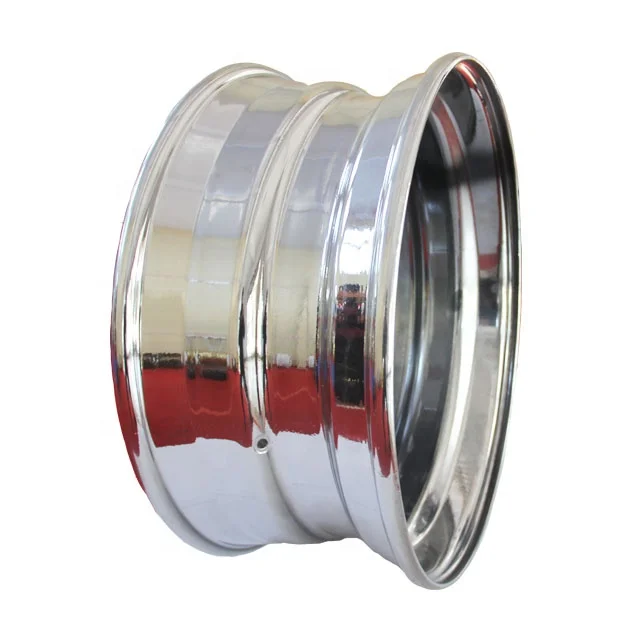 Auto wheel rim 22.5 inch 22.5 x 8.25 steel spoke tractor wheel rims for bus and truck wheel rim supplier in China