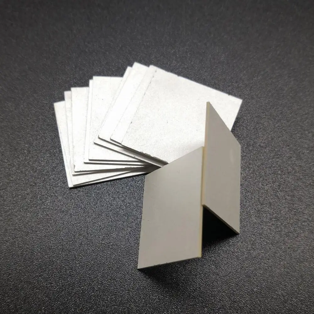 
Chengyao Ultrasonic Transducer 20mm*10mm PZT Piezo Ceramic Rectangle 