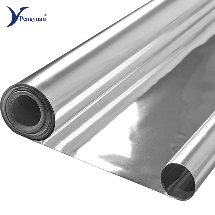 Alu/PET/PE aluminum pouch film china manufacturer