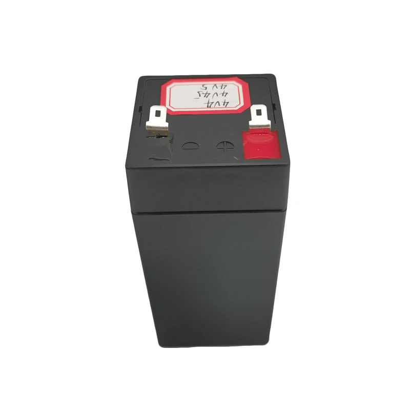 Hot sell 4V5ah rechargeable lead-acid electronic digital weighting scales battery
