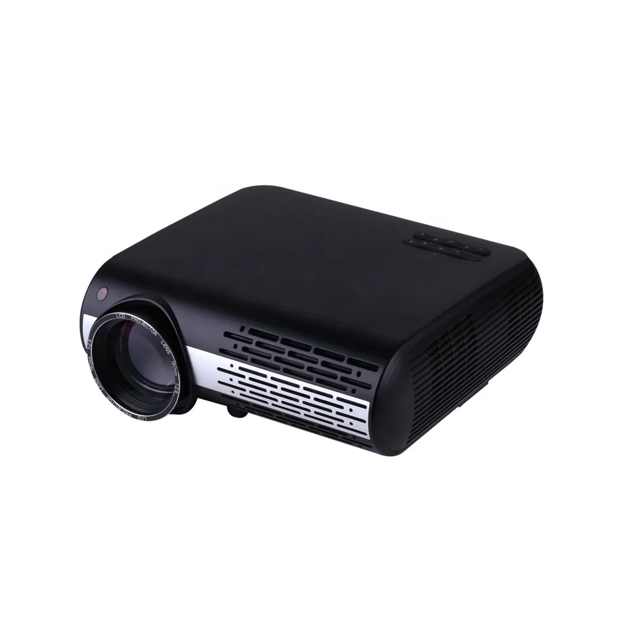 HTP M2 Full HD 1080P 4500lumen High Brightness led projector