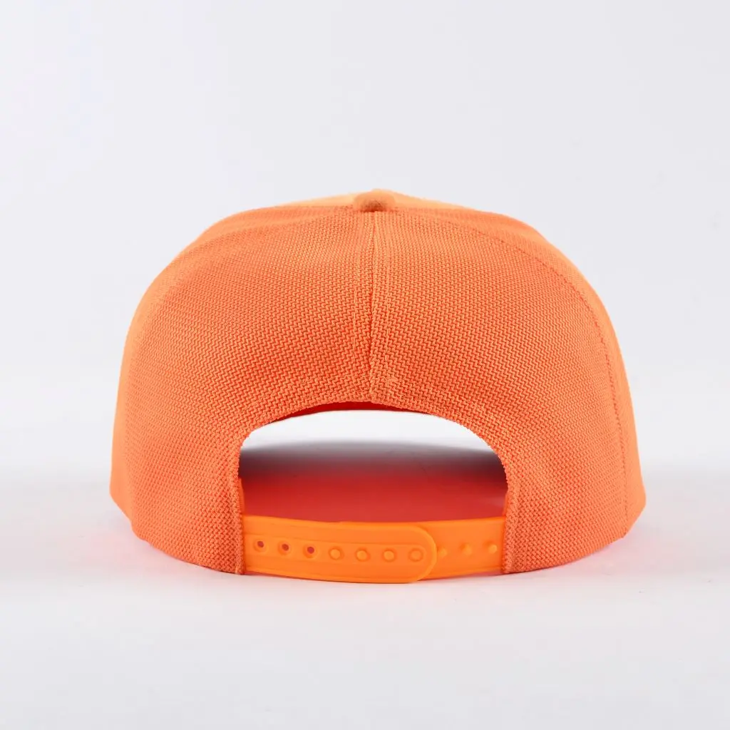 Wholesale Multicolor 5 Panel Custom Animal Tuckers Hats With 3D Embroidery Cheetah Logo Patch