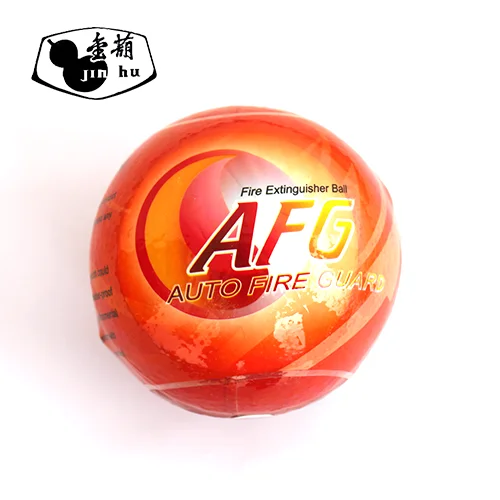 Fire 1.3kg ABC Dry Powder Automatic Fire Bomb Extinguisher Ball