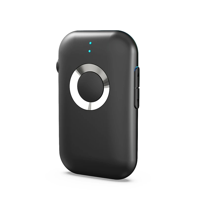 BR06 New design Aux bluetooths Adapter Car portable hands-free Wireless 5.0 Audio Transmitter Receivers