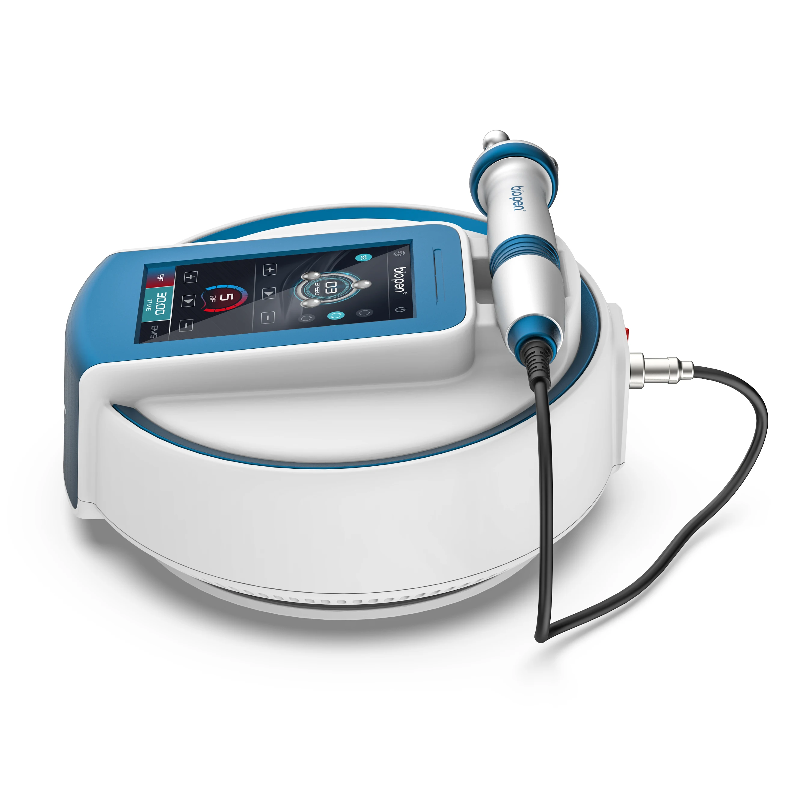 Professional Skin Tightening Lift-Shape Used to Lift Firm Contour Key Areas of the Face Radiofrequency Machine