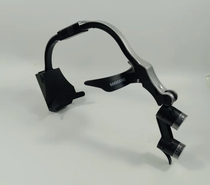 Super Brightness 100000lux Shadowless Surgical 3W LED Medical Dental Headlight