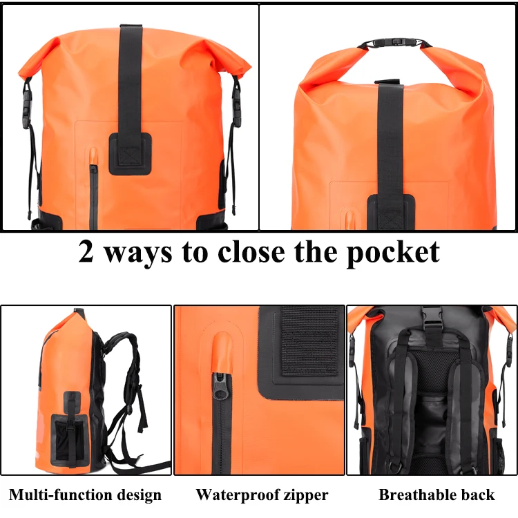 Tour Bag Back Pack 35L Lightweight Portable Camping Hiking Backpack Waterproof Ski Hunting Backpack for Outdoor Sports Equipment