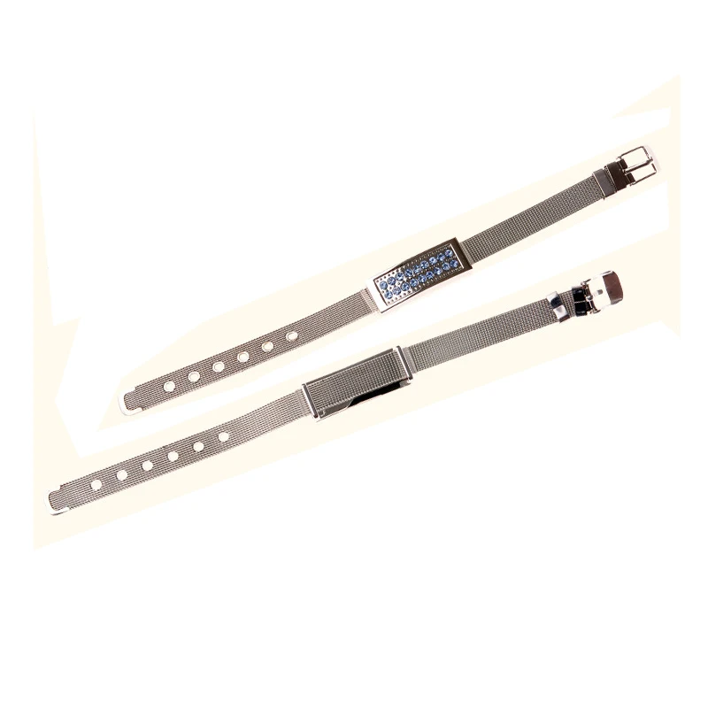 Gift Metal Bracelet Usb Flash Drive Usb 3.0 4gb 8gb 16gb 32gb 64gb Disk Band Flash Pendrive Wrist Fashion Design Memory Stick