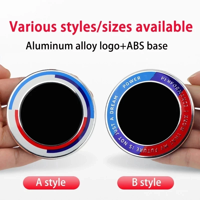 82MM 74MM 50th Anniversary Car front hood emblem logo rear trunk badge For E46 E39 E38 E90 E60 Z3 Z4 X3 X5 X6  8 13237505 DE