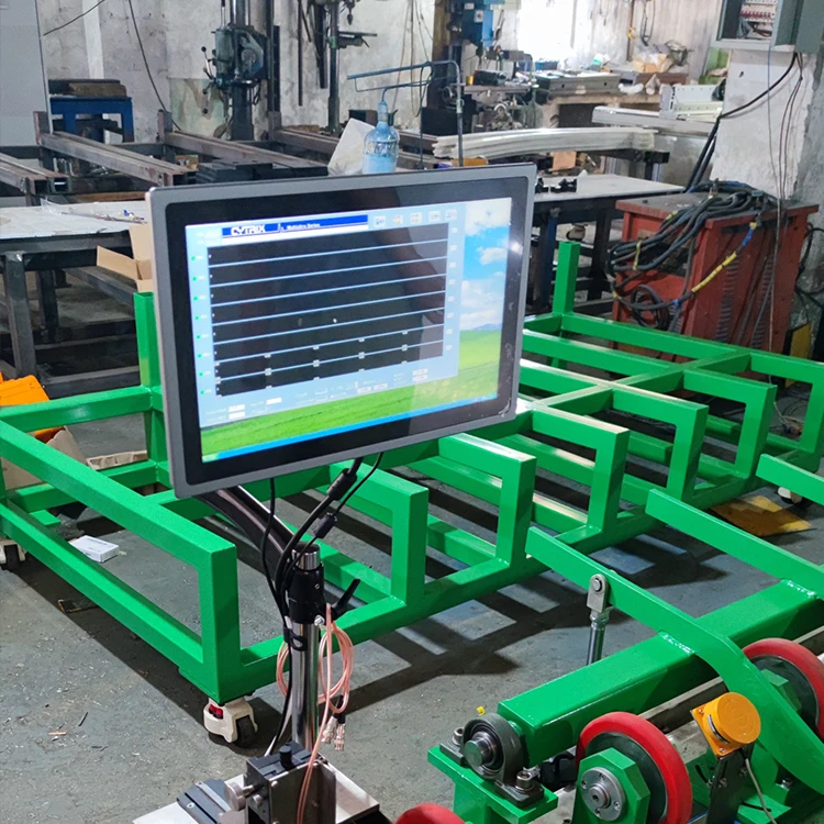 Portable Touch Screen Monitor Usb Lcd Industrial Open Frame Touch Monitor Ip65 Touch Screen Lcd Open Frame Monitor Laptop Black