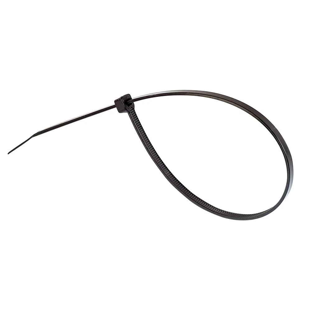 Factory Nylon 66 Pa 66 Material Plastic Nylon Cable Tie Supplier Releasable Cable Clamp Wire Tie