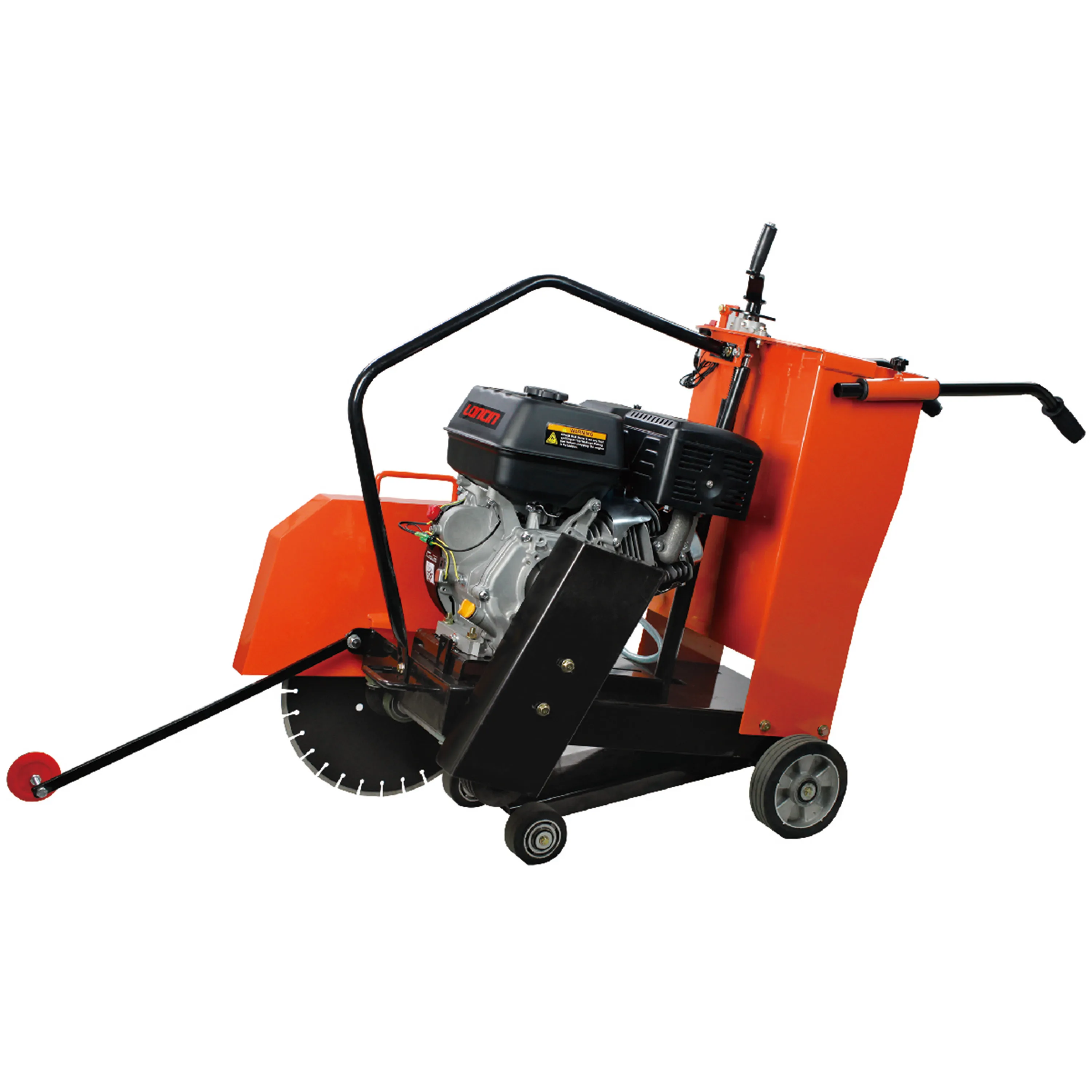 High performance  Gas diesel engine Concrete Cutter Made in China