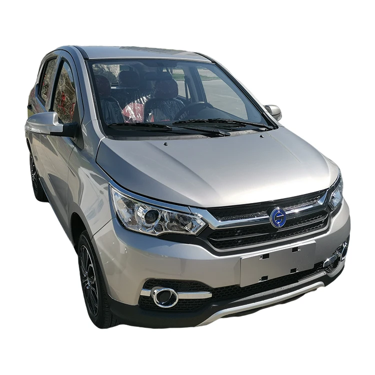 Four Doors Five Seats Hybrid Electric Car Cheap Adult Electric Car