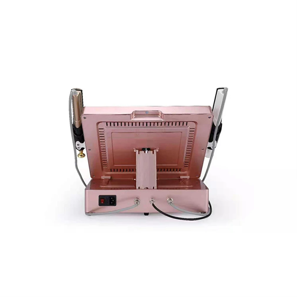 Low Price 3 In1beauty Space Plasma Machine Plasma Hot And Cold Handle Skin Acne Treatment