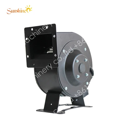 High Pressure AC Mini Air Blower Fan Industrial Centrifugal Blower Fan