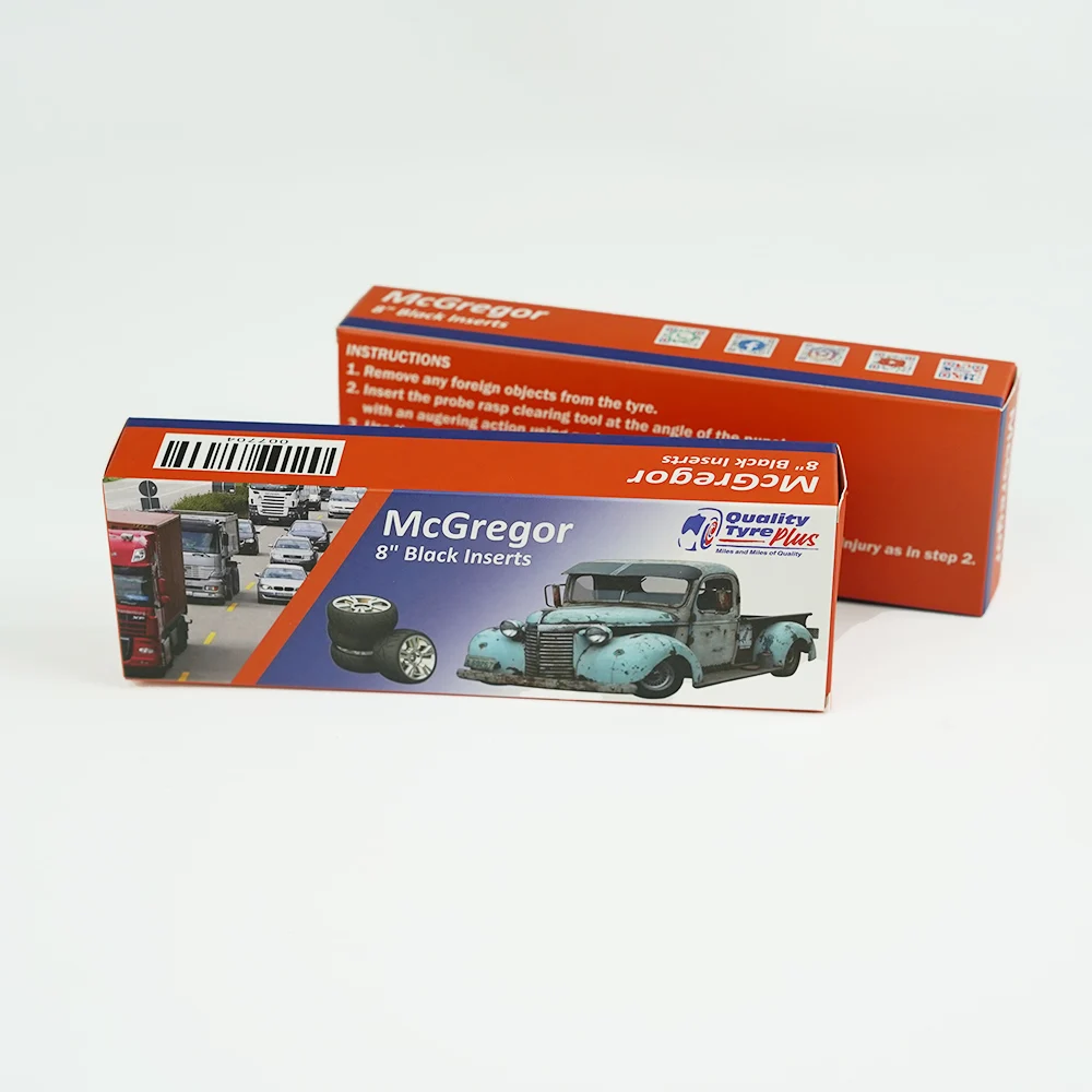 free design mockup small business paper packing cardboard box for other wheels,tires and accessories packaging