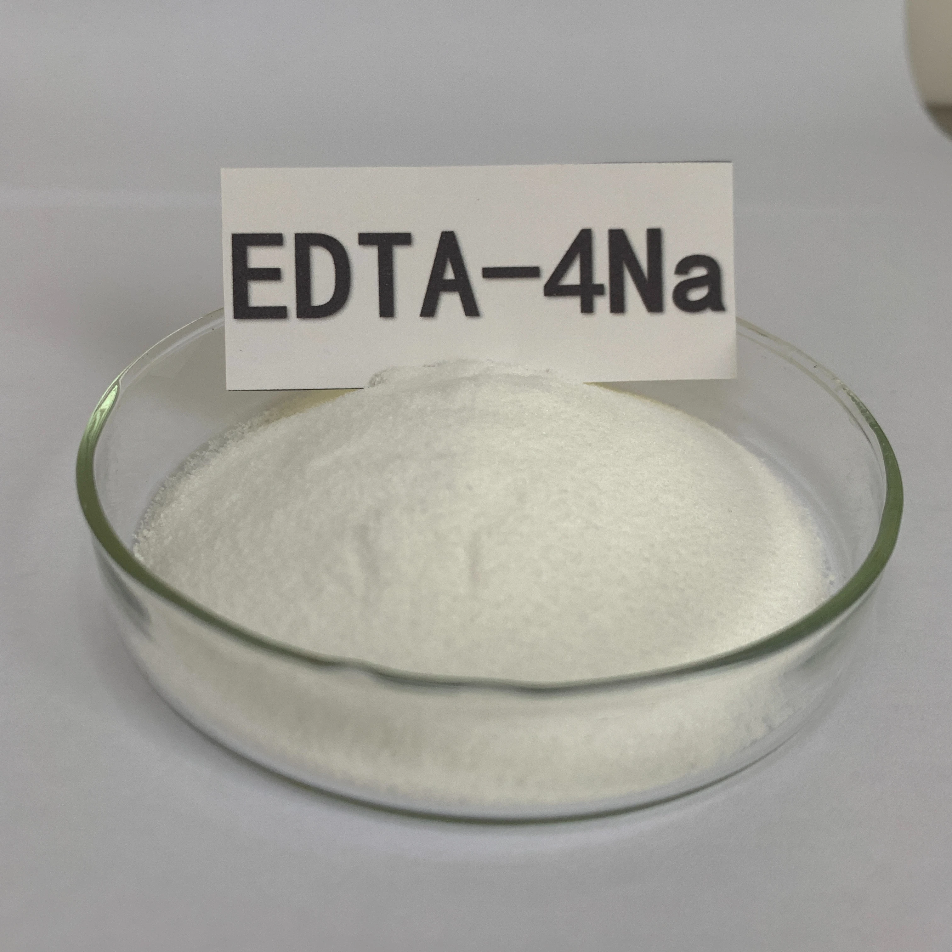 В Китае поставляемым производителем этилендиаминтетрауксусной кислоты tetrasodium edta 4na CAS 64-02-8 edta-4na хорошее чистоты