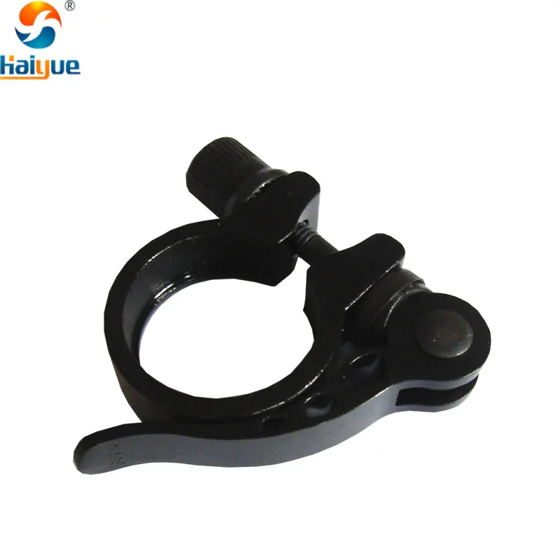 bmx parts/aluminum bike seat post clamp