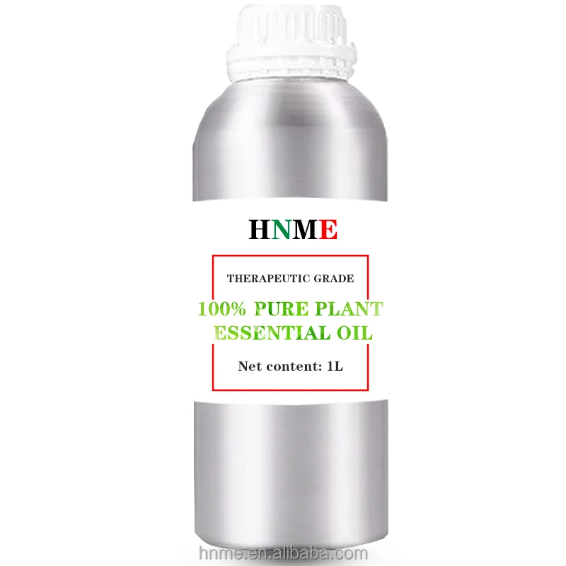 Top quality ylang ylang essential oil certified pure natural plant essential oil humidifier candle handmade soap raw material