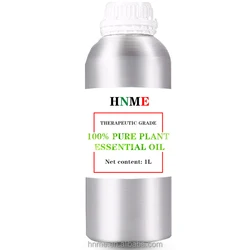 Top quality ylang ylang essential oil certified pure natural plant essential oil humidifier candle handmade soap raw material