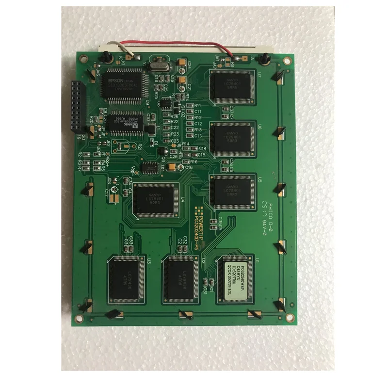 Best Quality China Manufacturer LMG7420PLFCX lcd panel