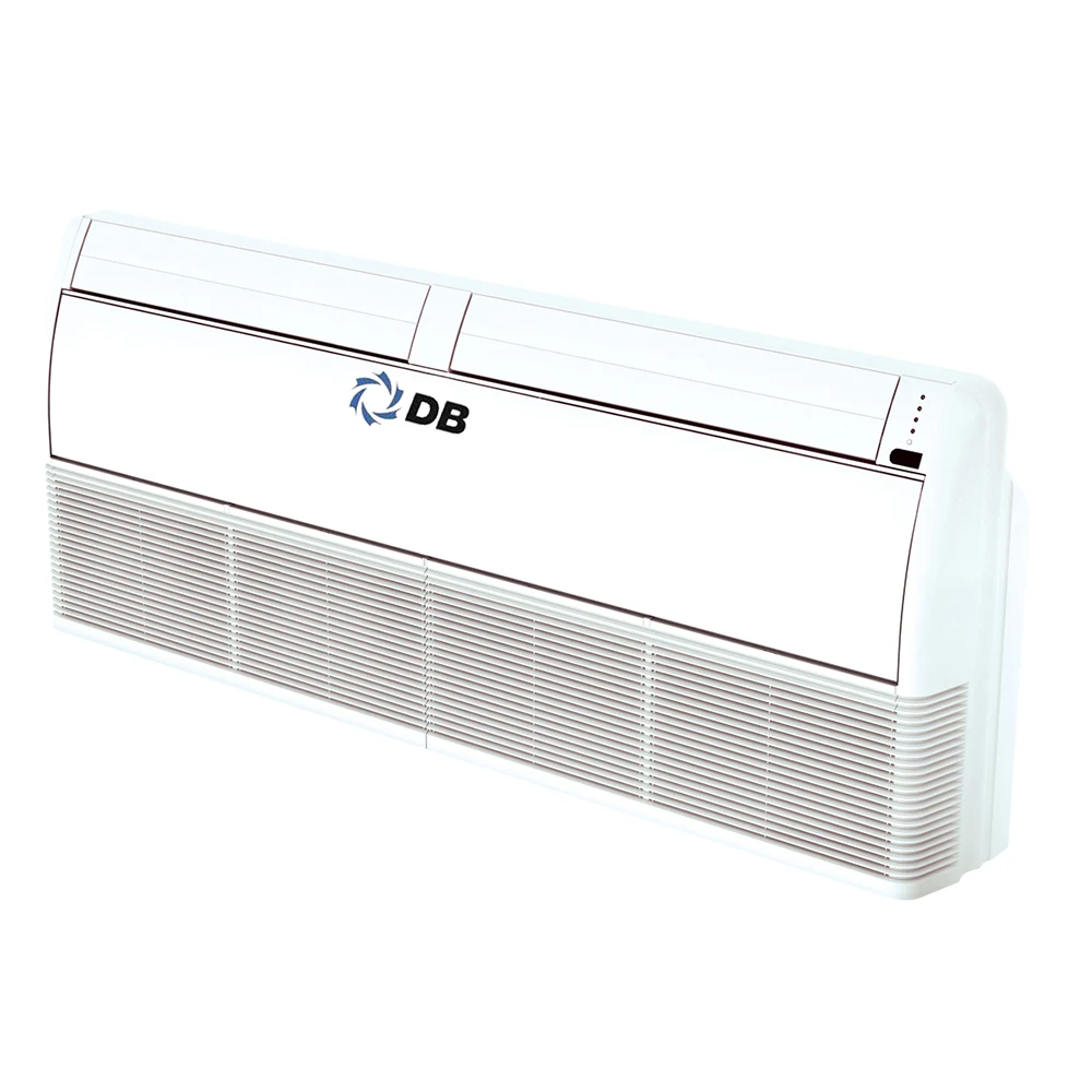 Dunham Bush FCU Horizontal Units Ceiling Concealed Exposed Wall Fan Coil Mounted Ducted Center Air Conditioner Duct Fan Coil Uni