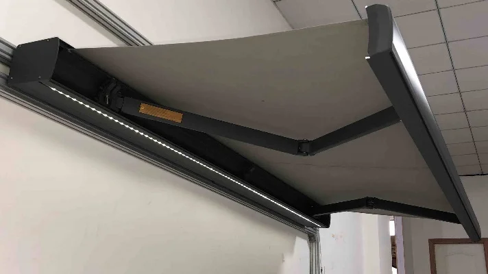 wholesale awning motor fabric retractable awning hardware