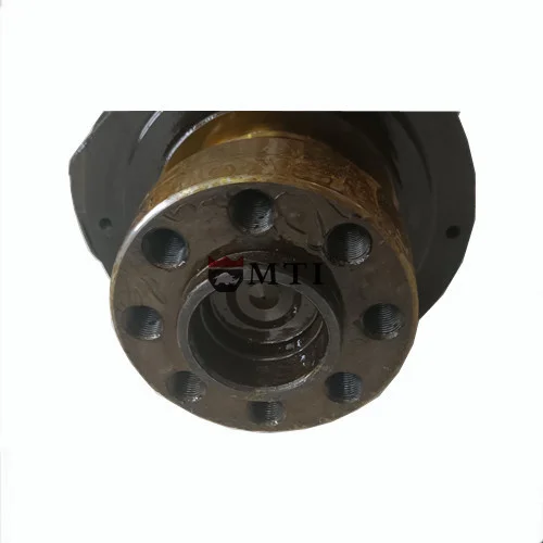 MTI  HIGH QUALITY ENGINE CRANKSHAFT FOR 3RZ 22RE 2TR FORD2.2 4D56 1KD 2KD