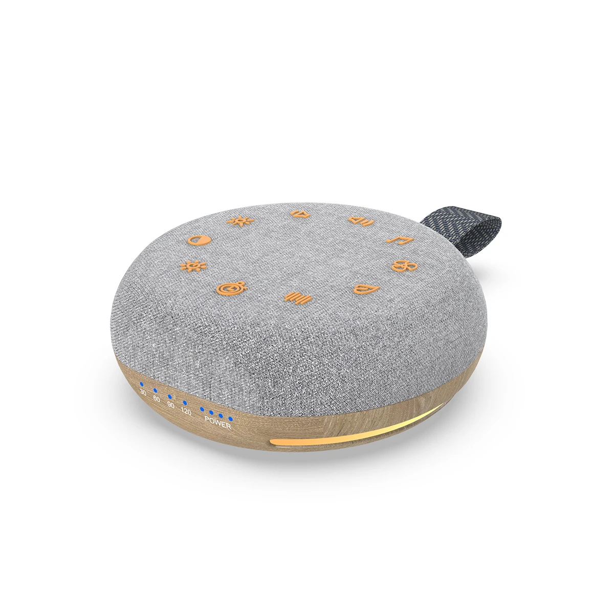 Easy sleep White Noise Machine for Sleeping Baby Kids Personal Care Appliances