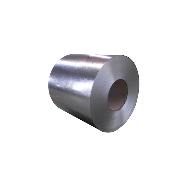 Factory Directly Supply Hot Dipped Steel Coil Metal Sheets GI GL Zinc Iron Roof Sheet In Coil For Building