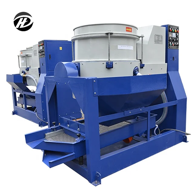 Manufacturer Manufacturing Terrazzo Tile Centrifugal Disc Polishing Machine