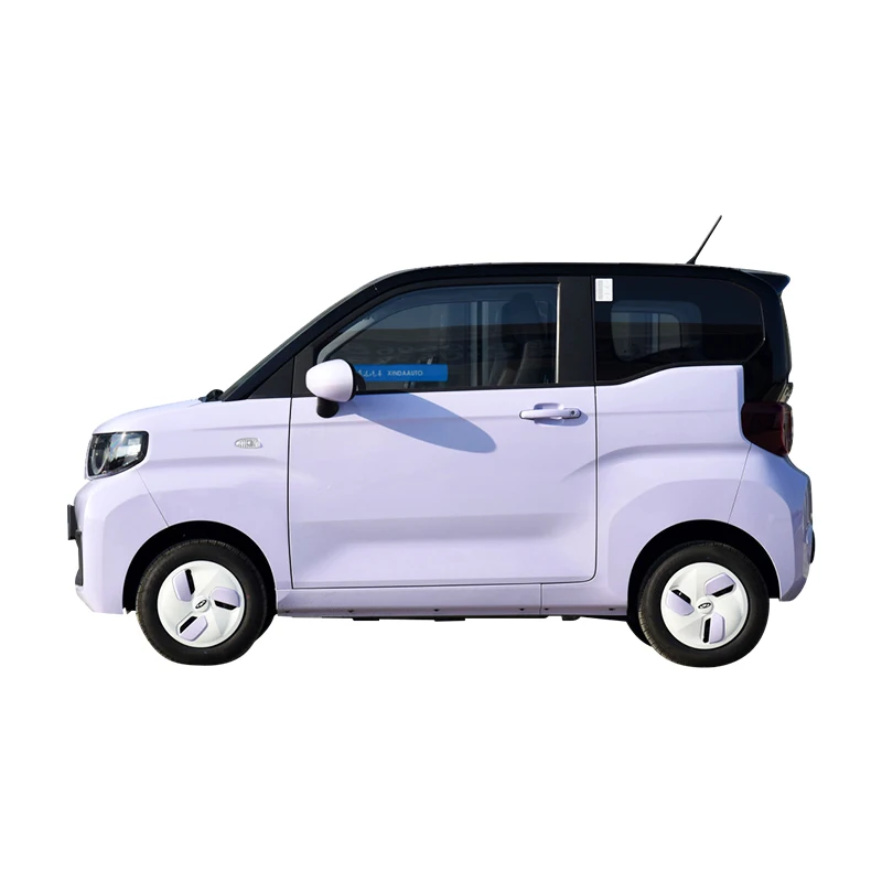 Chery QQ мороженое 2022 120 км молочный коктейль мини Электрический Новый энергетический автомобиль