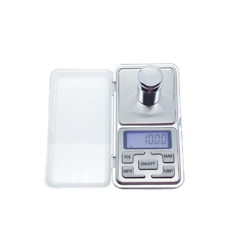 With lid 6 unit switch mini pocket scale for 0.01g high accuracy jewelry scales