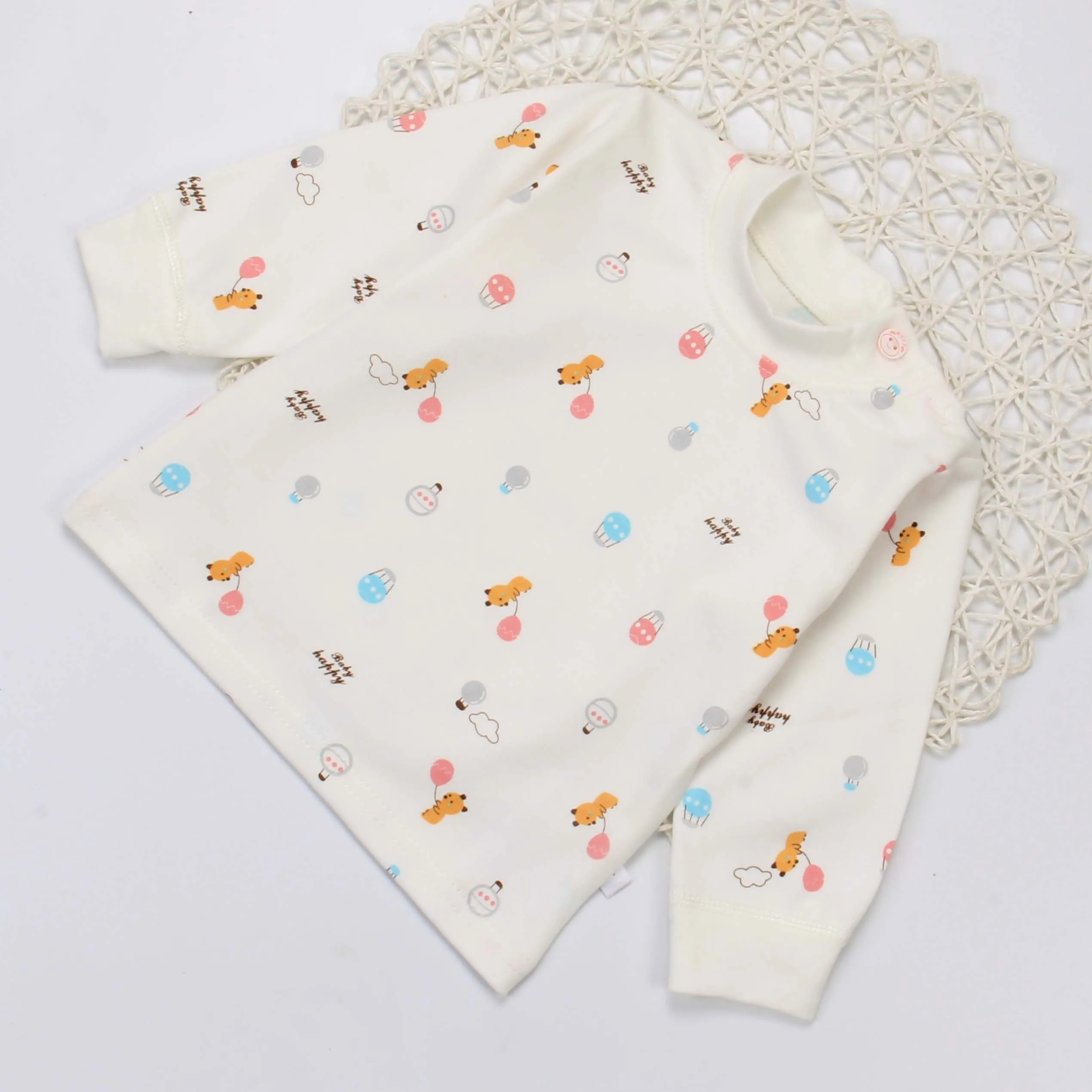 
Wholesale baby clothes cheap new baby underwear 0-3 years old male and female baby underwear cotton children 