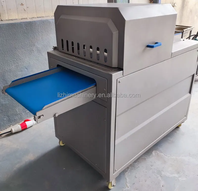 Industrial electric chicken meat cubers german frozen meat and bone dice cutter cutting slicer dicer machine