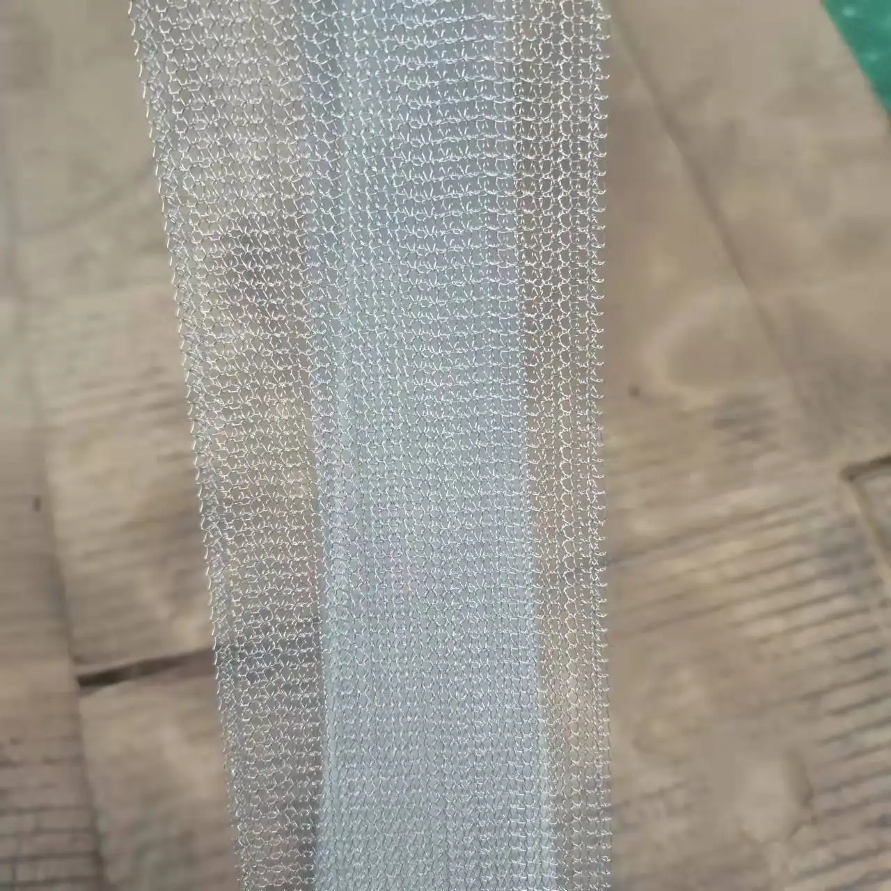 Hot sale knitted copper mesh tin plated copper wire mesh for RF shielding and electric industry in high quality and low price