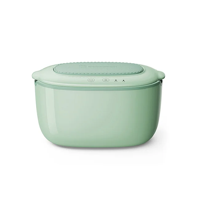 China Good Quality Hot Sale Portable Constant Temperature tissue Warmer Electric Baby wet wipe Warmer