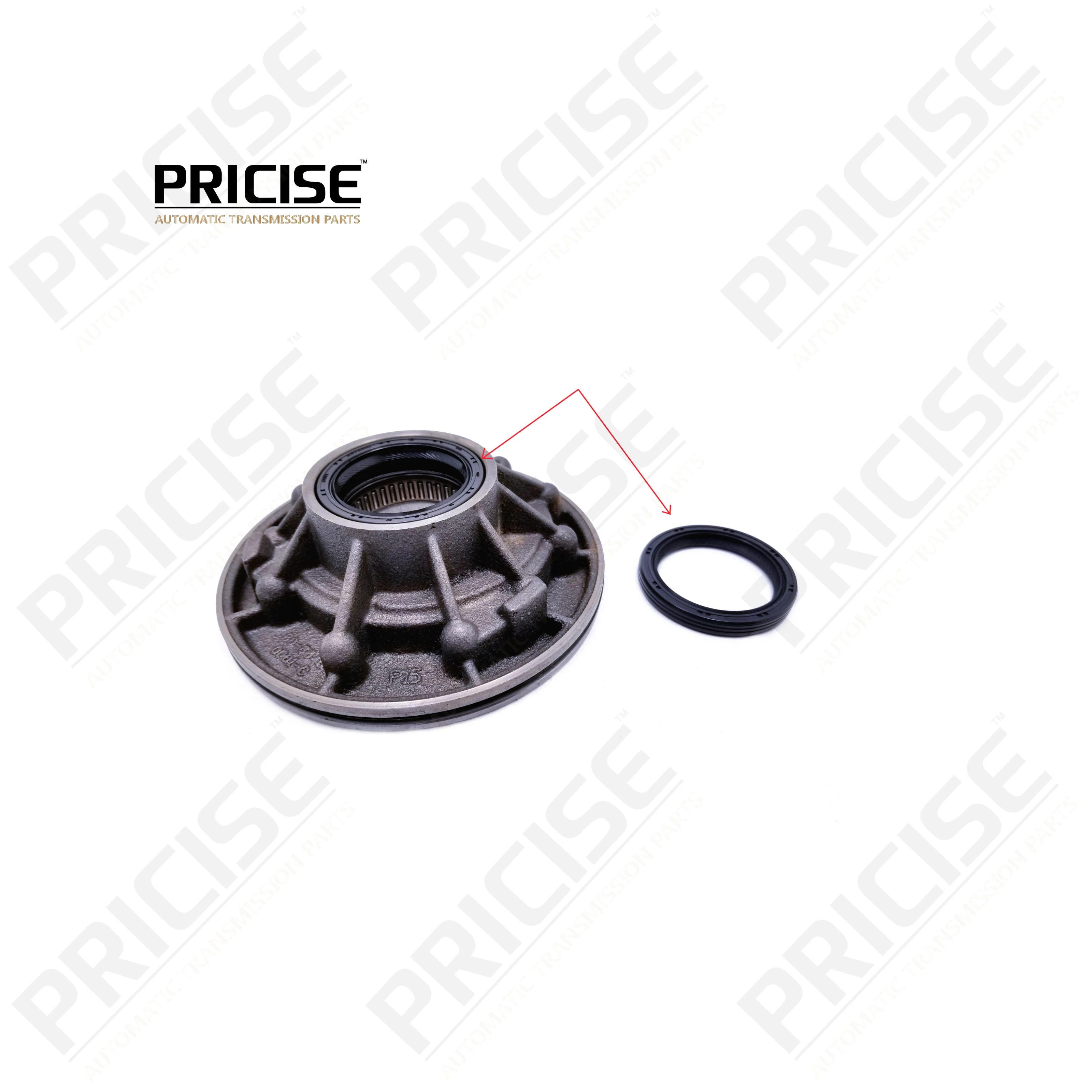 6r60 6r80 zf6hp19 6hp21 6hp26 6h28 transmission pump seal torque convert