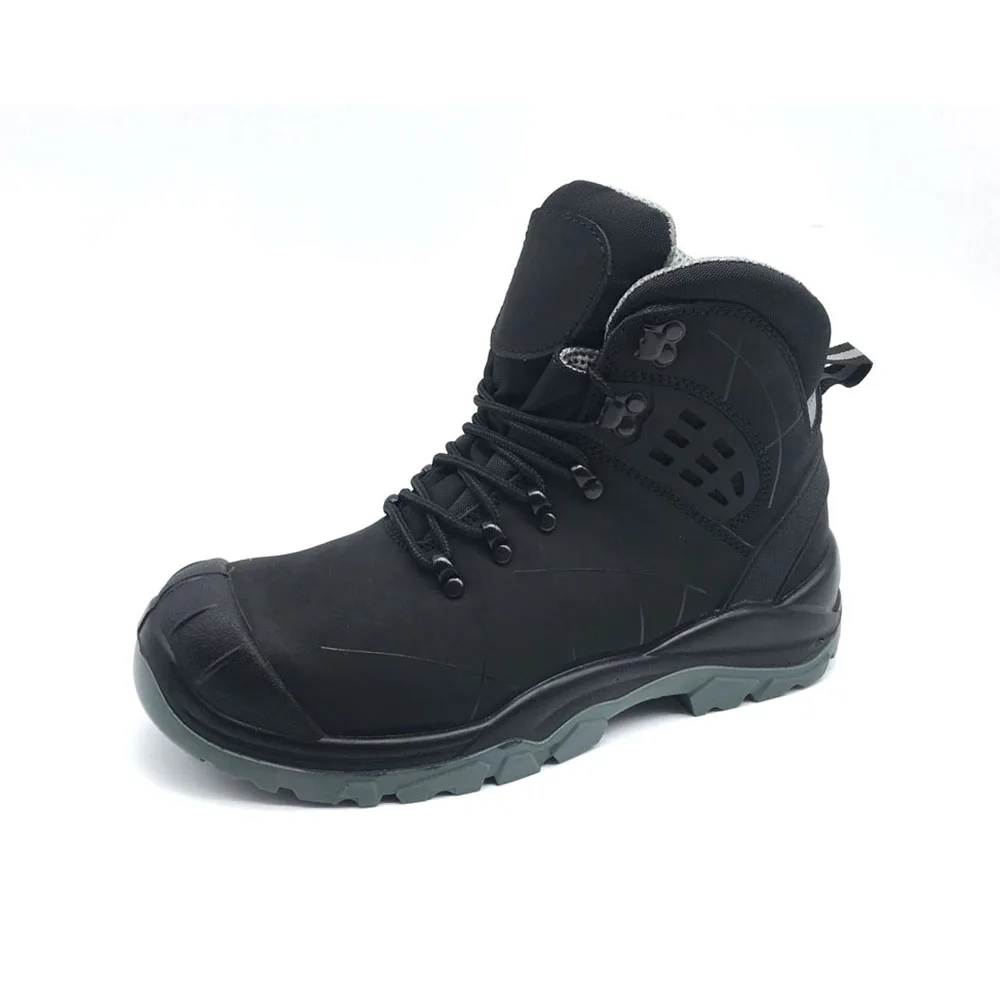 Customizable outdoor sports breathable anti puncture safety shoes zapatos de seguridad