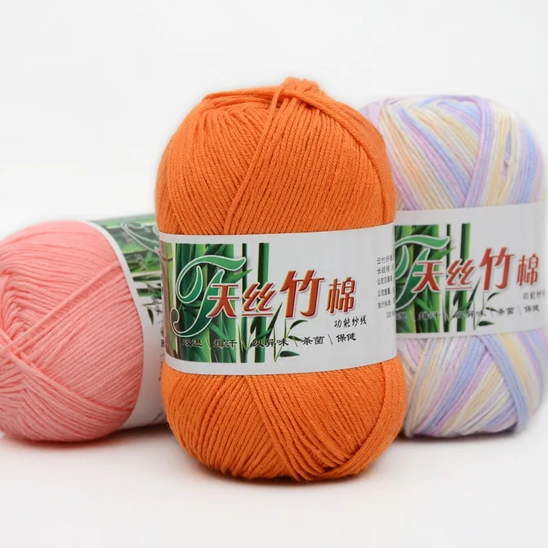 Популярная распродажа на европейском рынке многоцветная пряжа для вязания крючком макраме мягкая