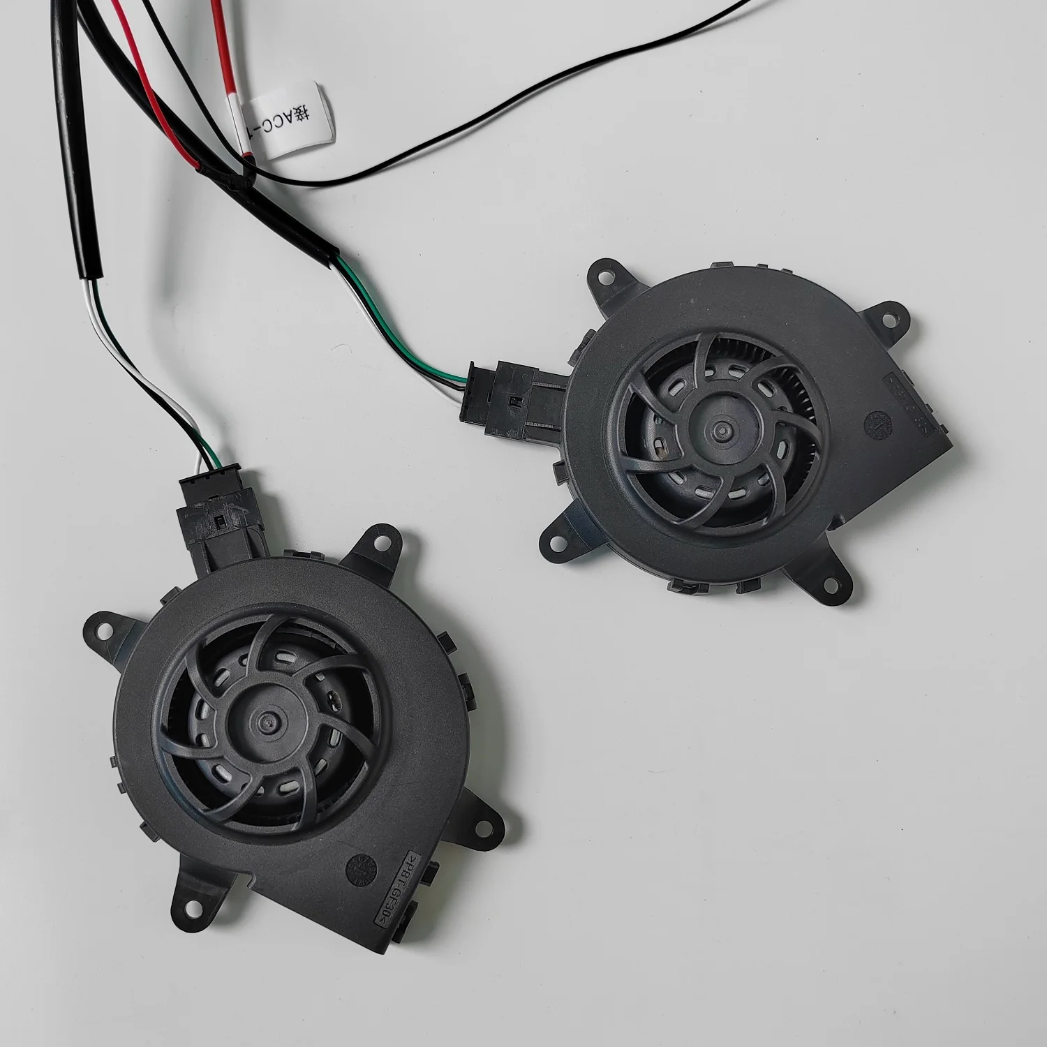 Model Y VW Hiace & Carnival Leather Interior Accessories Auto Car Ventilated Seats Modify Kits