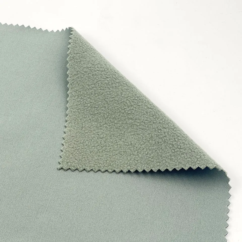 Куртка зимняя Альпинизм 2 слоя softshell 4 Четыре способа растянуть склеивания флис 100% полиэстерное мягкое трикотажное полотно для использования вне помещений куртка