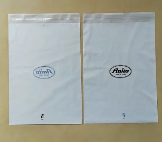 PBAT+PLA corn starch 100% biodegradable bag