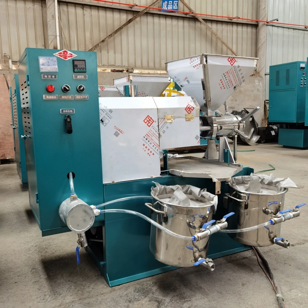 Hot Sell Factory Price Coconut Cotton Cocoa Bean Sunflower Palm Avocado Olive Hydraulic Oil Press Machine
