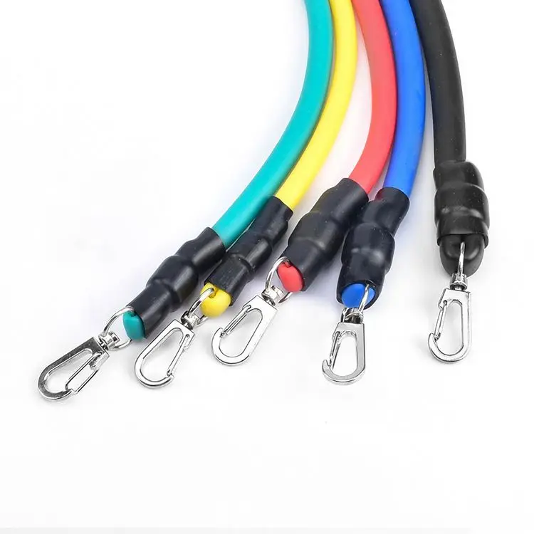 Best Sellers 11pcs resistance tube band With Factory wholesale