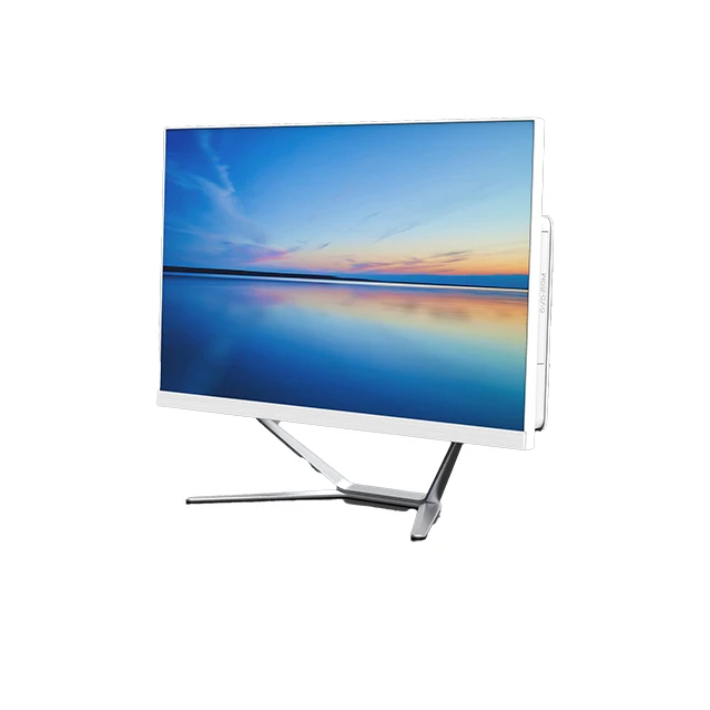 OEM/ODM AIO All in one PC Manufacturer AIO PC 23.8' core i5 i7 i9 monoblock all-in-one desktops all in one pc desktop computers