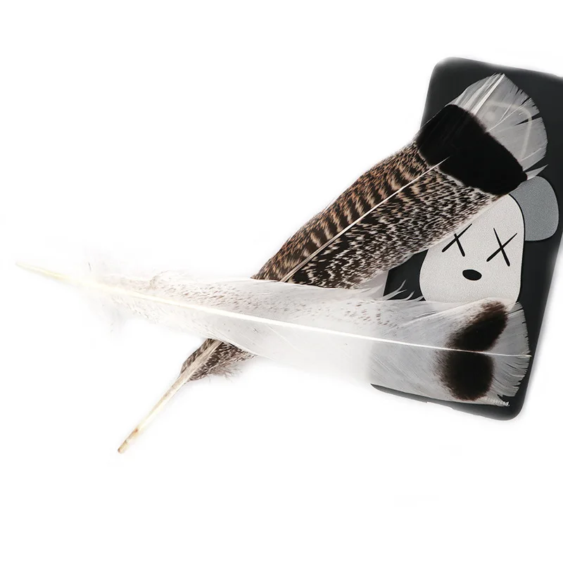 10-12inch Turkey Tail Feather Wholesale Feather Suppliers Natural pheasant feather